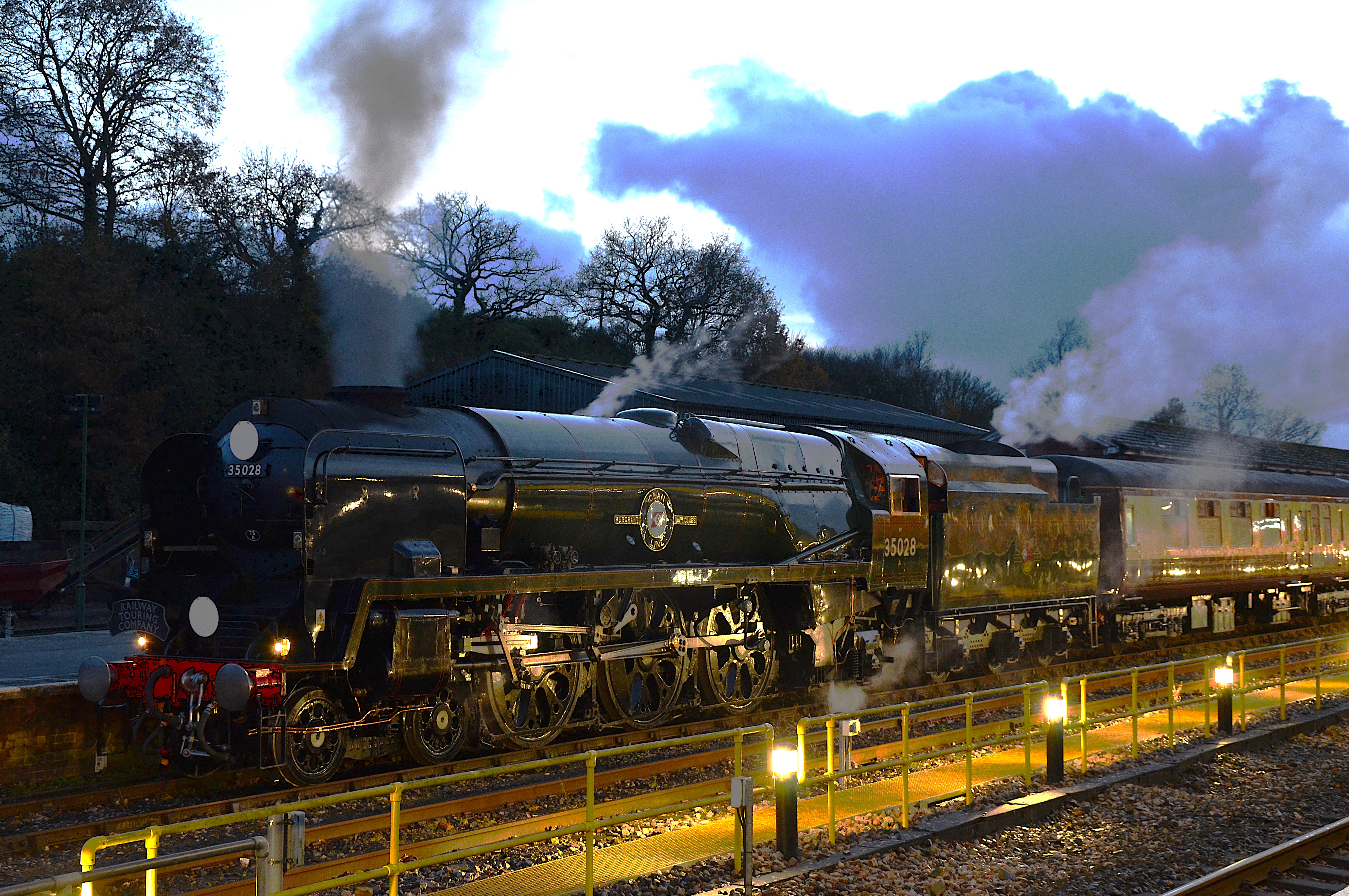 Yeovil Railway Centre
