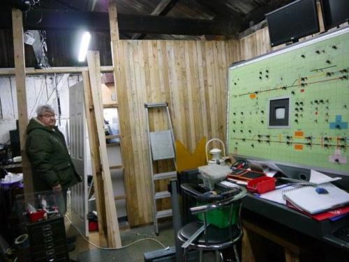 What the Signal Box!