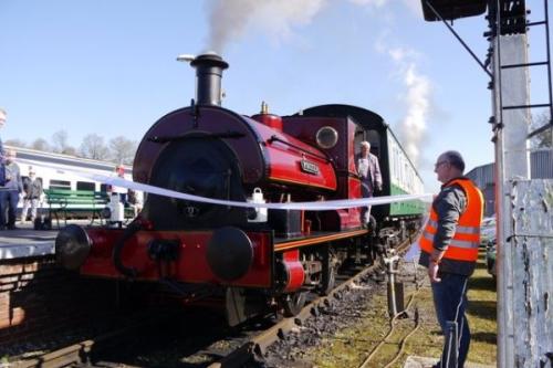 Return of the Peckett