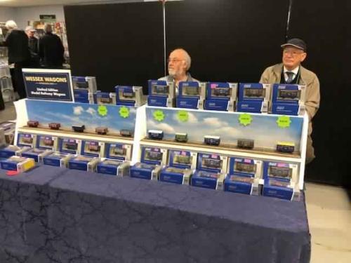 Wessex Wagons now part of South West Mainline Steam Company