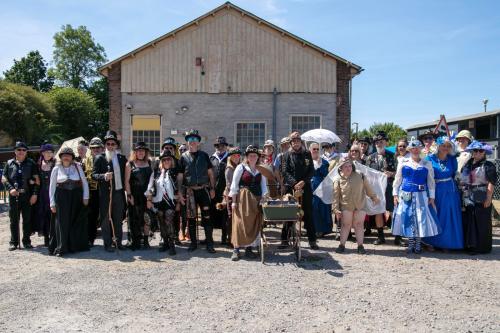 Steampunk Extravaganza 2026