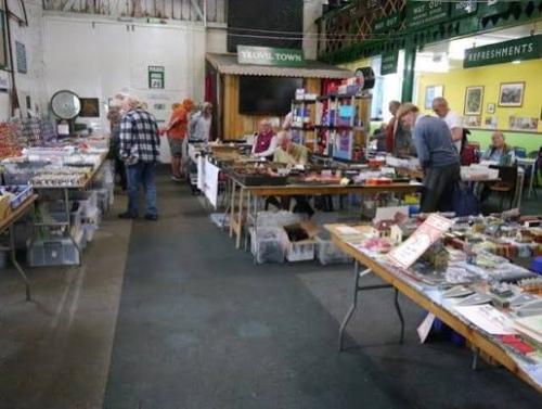 Model Railway Swapmeet